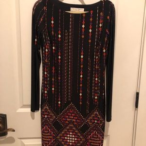 Trina Turk Patterned Dress